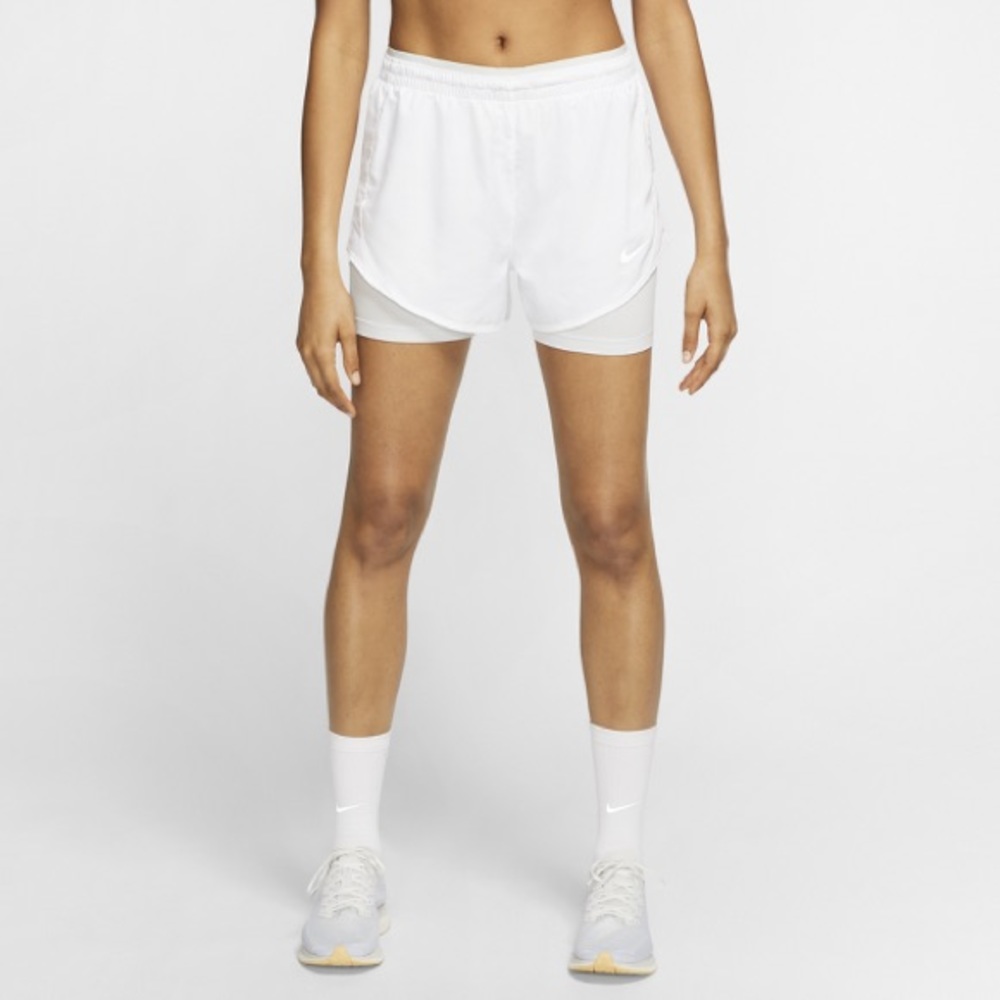 Nike Women`s Tempo Luxe 2-in-1 Running Shorts